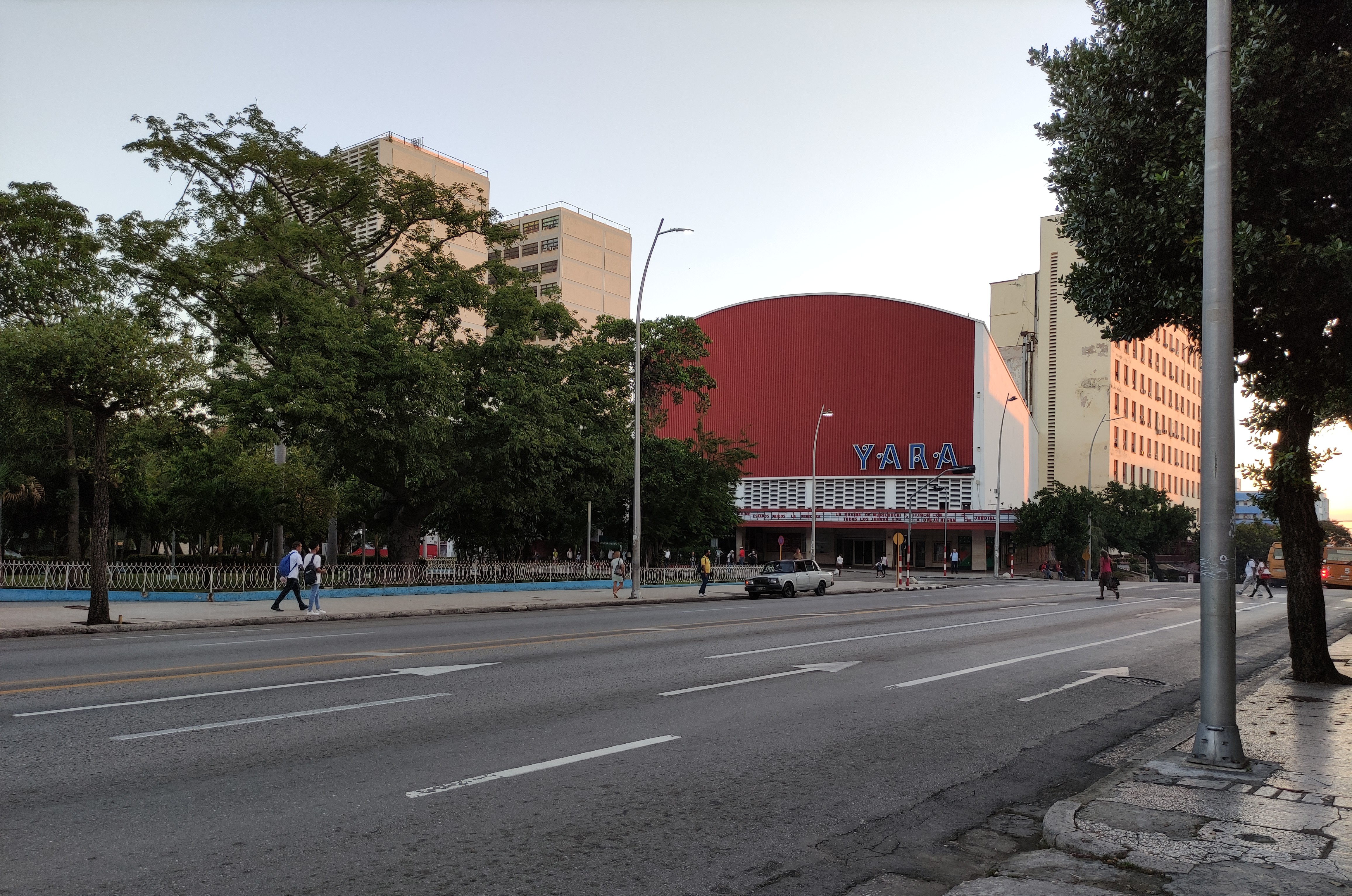 Havana Av. 23